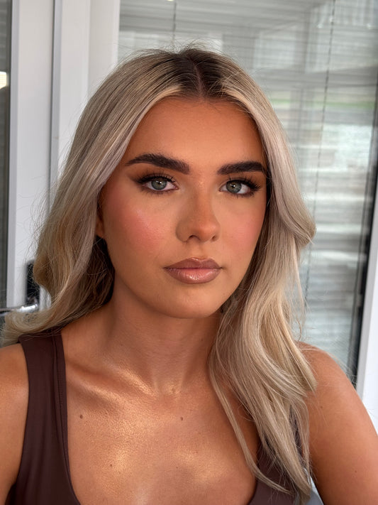 Winged Soft Glam Online Makeup Tutorial